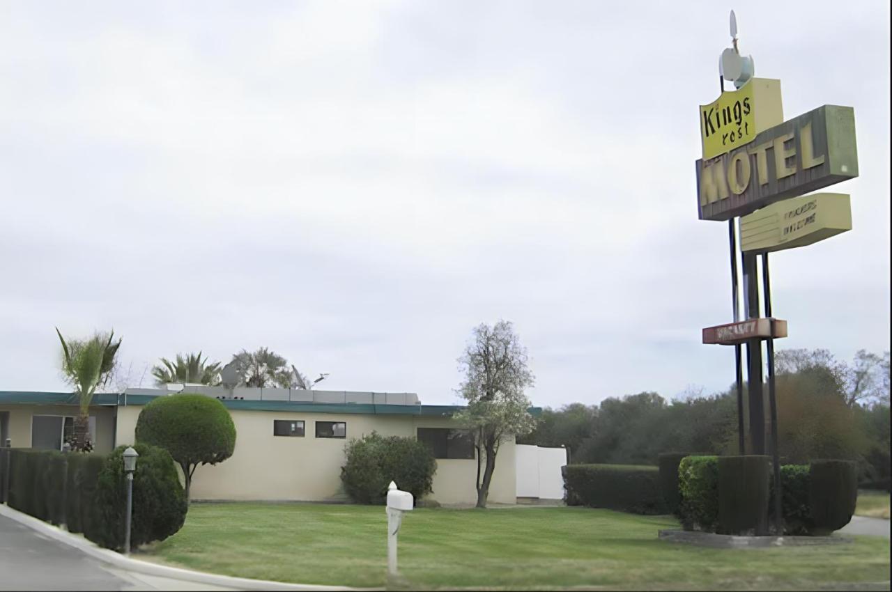 Kings Rest Motel Lemoore Buitenkant foto